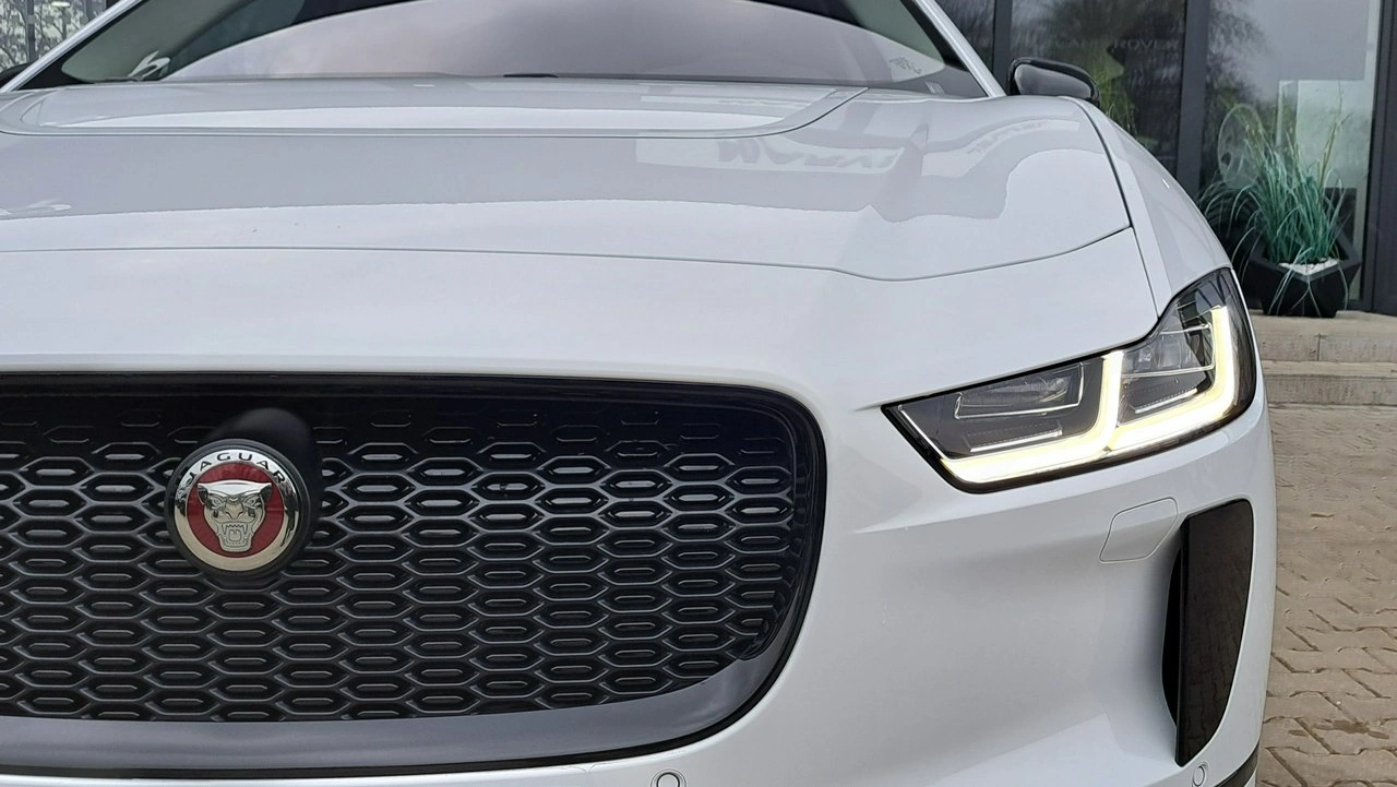 Jaguar I-Pace - Zdjęcie 9