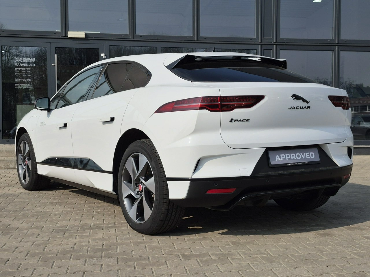 Jaguar I-Pace - Zdjęcie 9