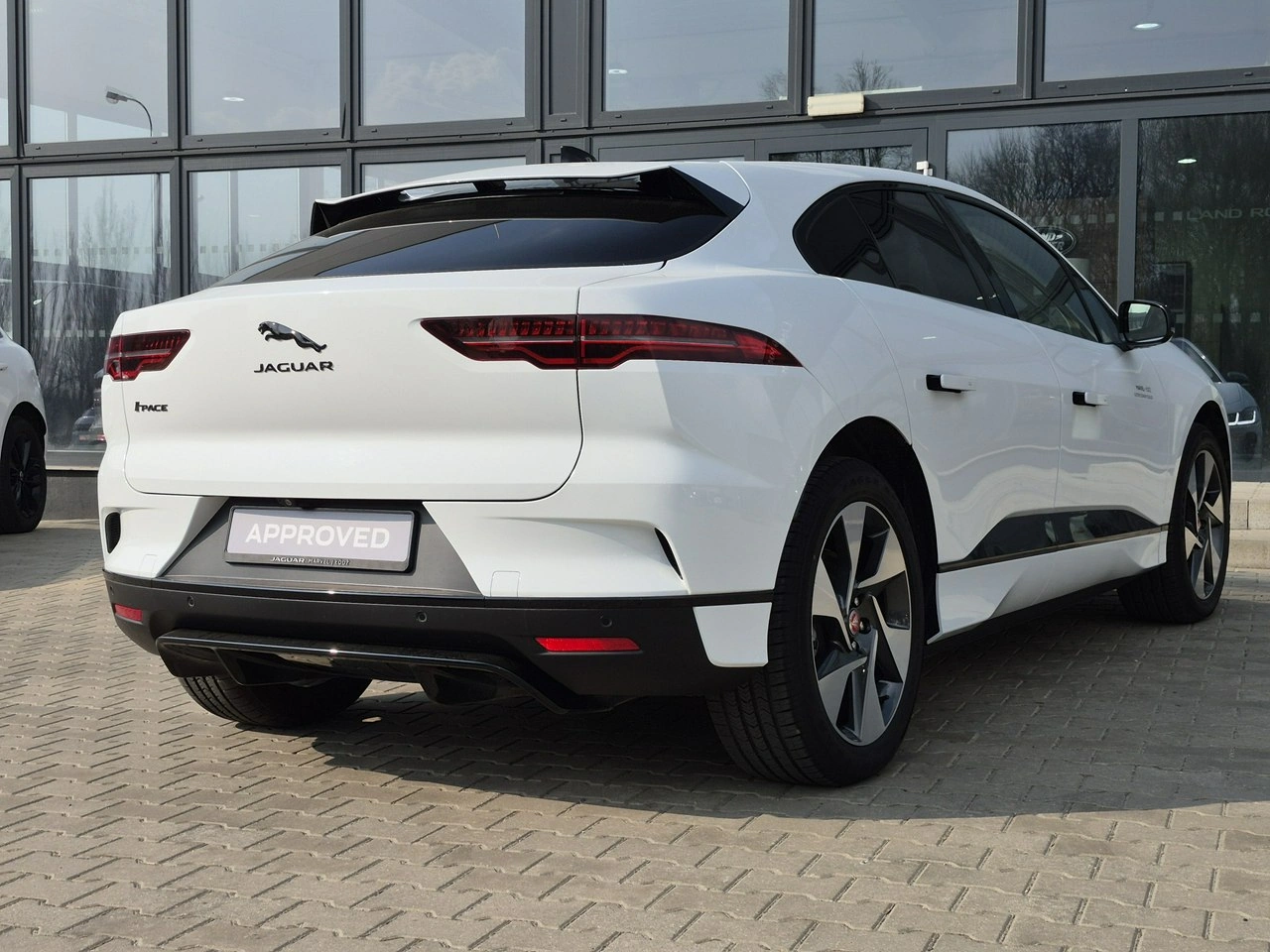 Jaguar I-Pace - Zdjęcie 11