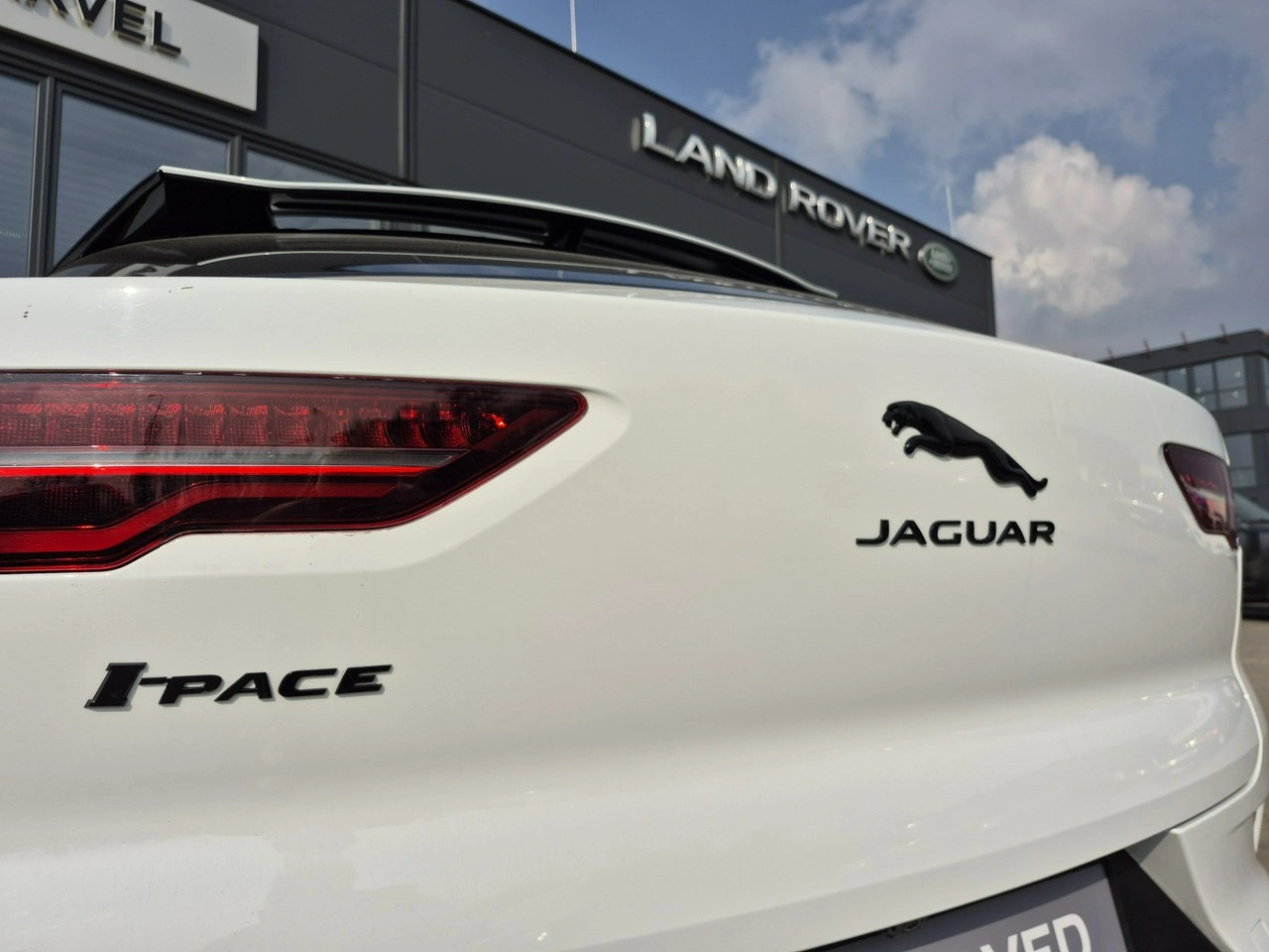Jaguar I-Pace - Zdjęcie 12