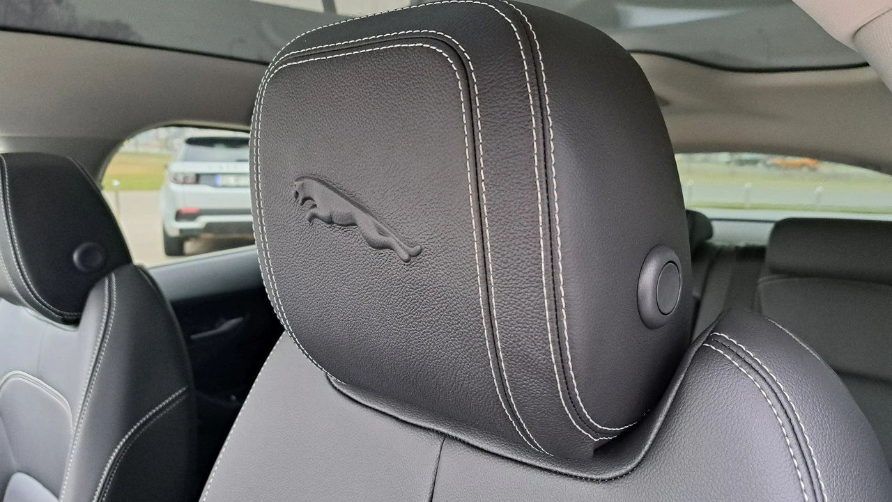 Jaguar I-Pace - Zdjęcie 16