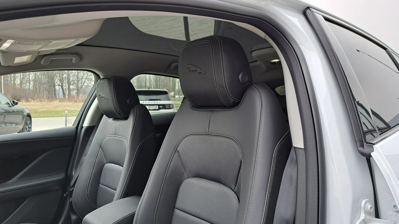 Jaguar I-Pace - Zdjęcie 17