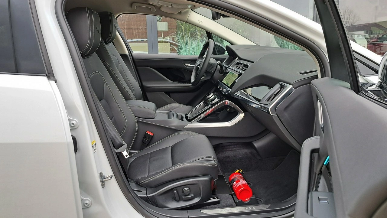 Jaguar I-Pace - Zdjęcie 22