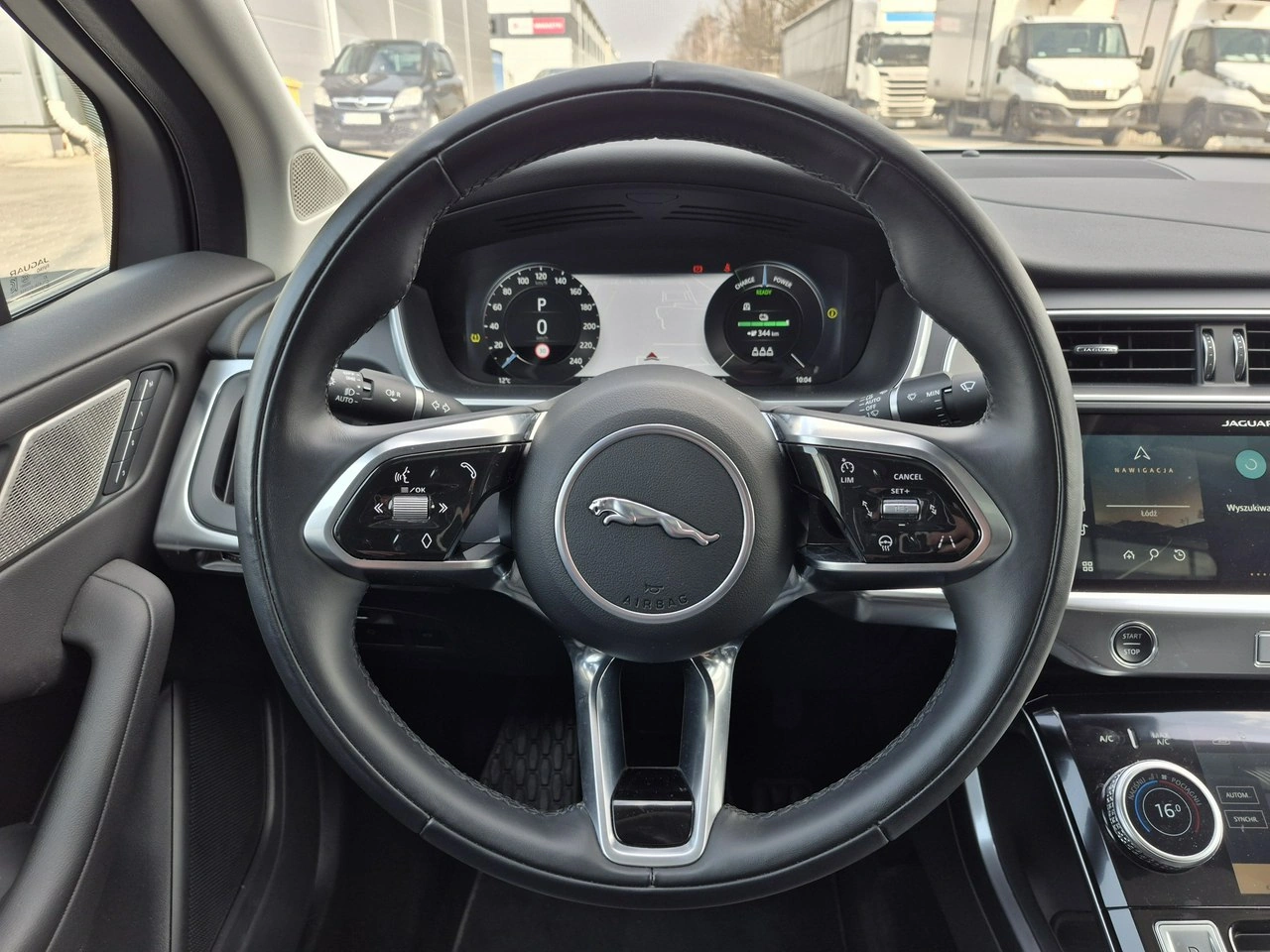 Jaguar I-Pace - Zdjęcie 24
