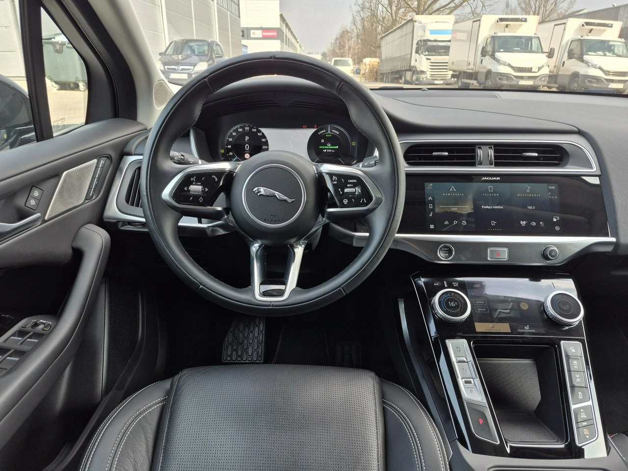 Jaguar I-Pace - Zdjęcie 25