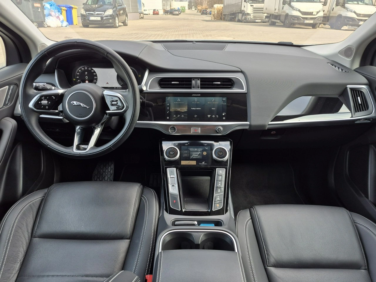 Jaguar I-Pace - Zdjęcie 26