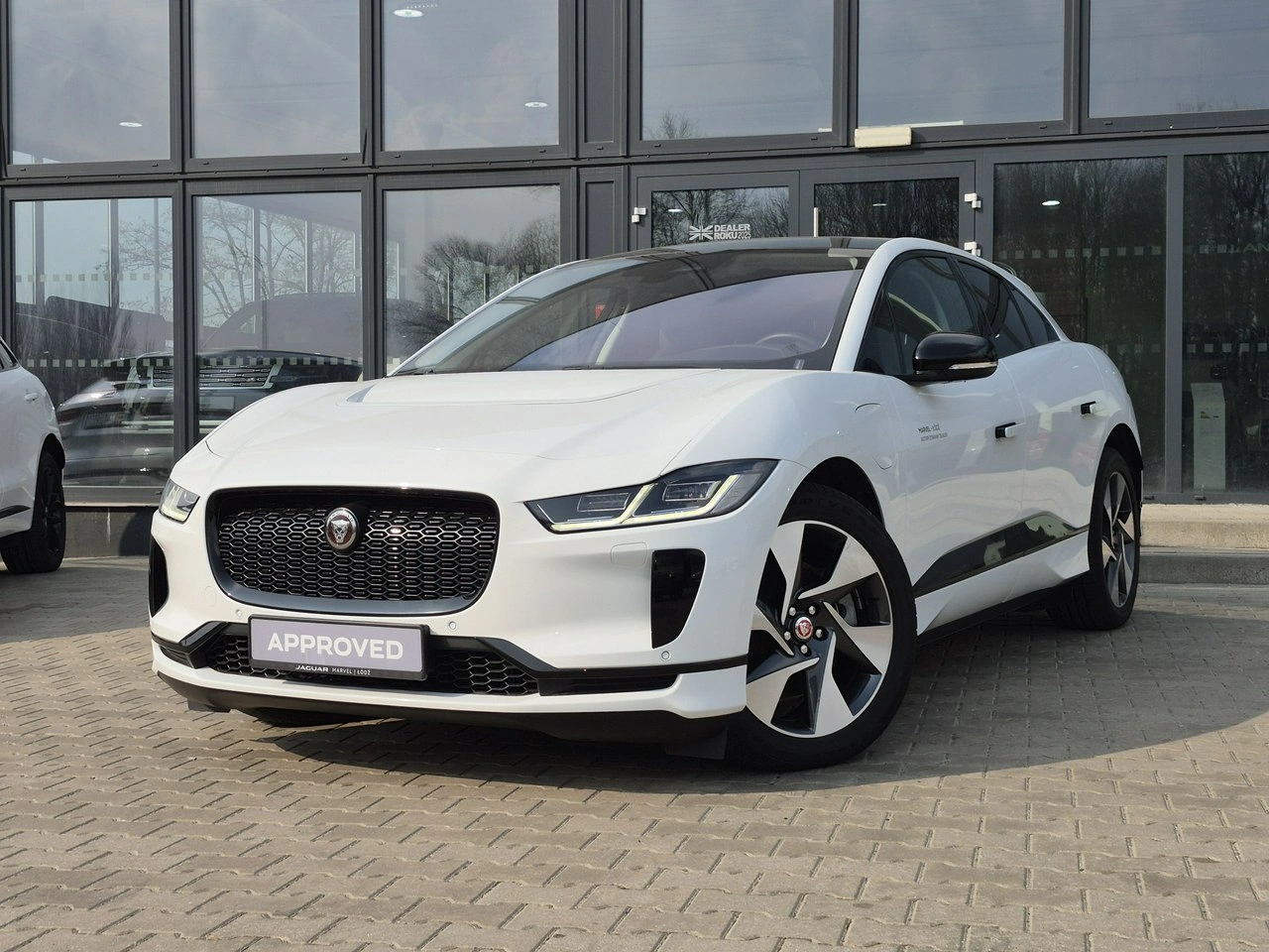 Jaguar I-Pace - Zdjęcie 1