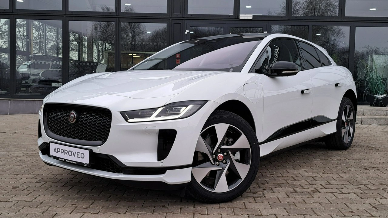 Jaguar I-Pace - Zdjęcie 2