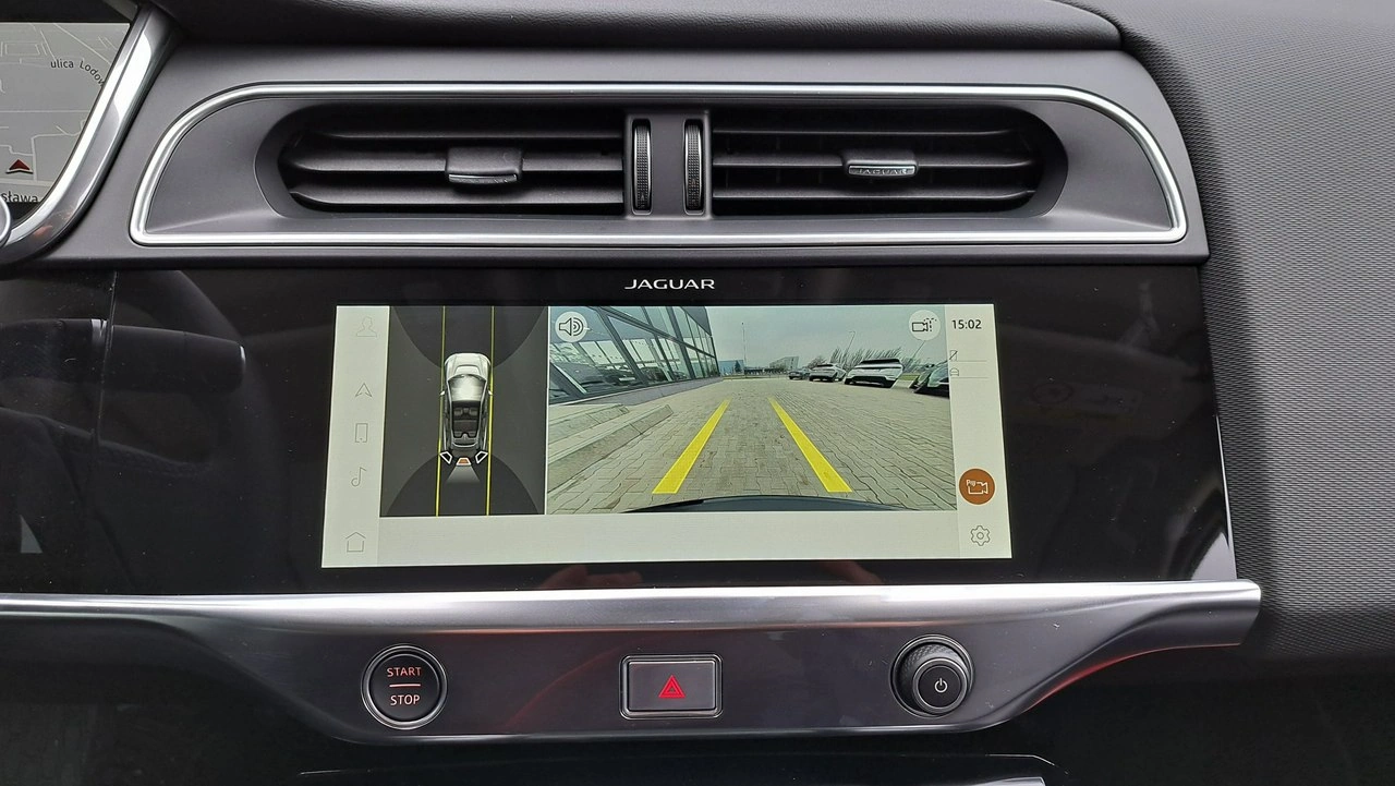 Jaguar I-Pace - Zdjęcie 32