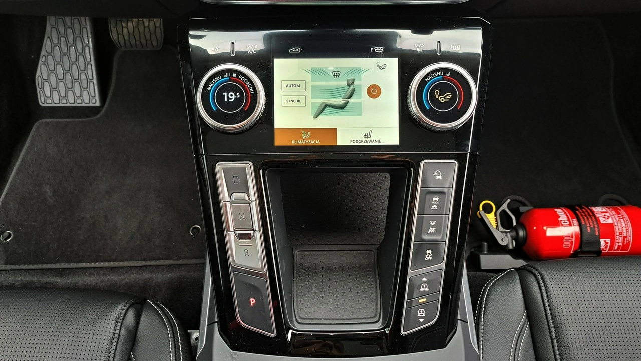 Jaguar I-Pace - Zdjęcie 33