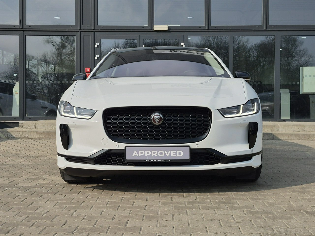 Jaguar I-Pace - Zdjęcie 2
