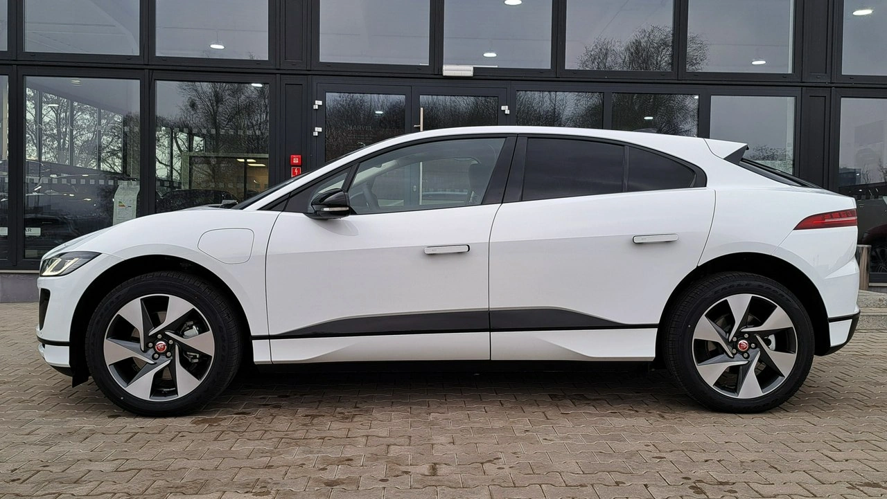 Jaguar I-Pace - Zdjęcie 3