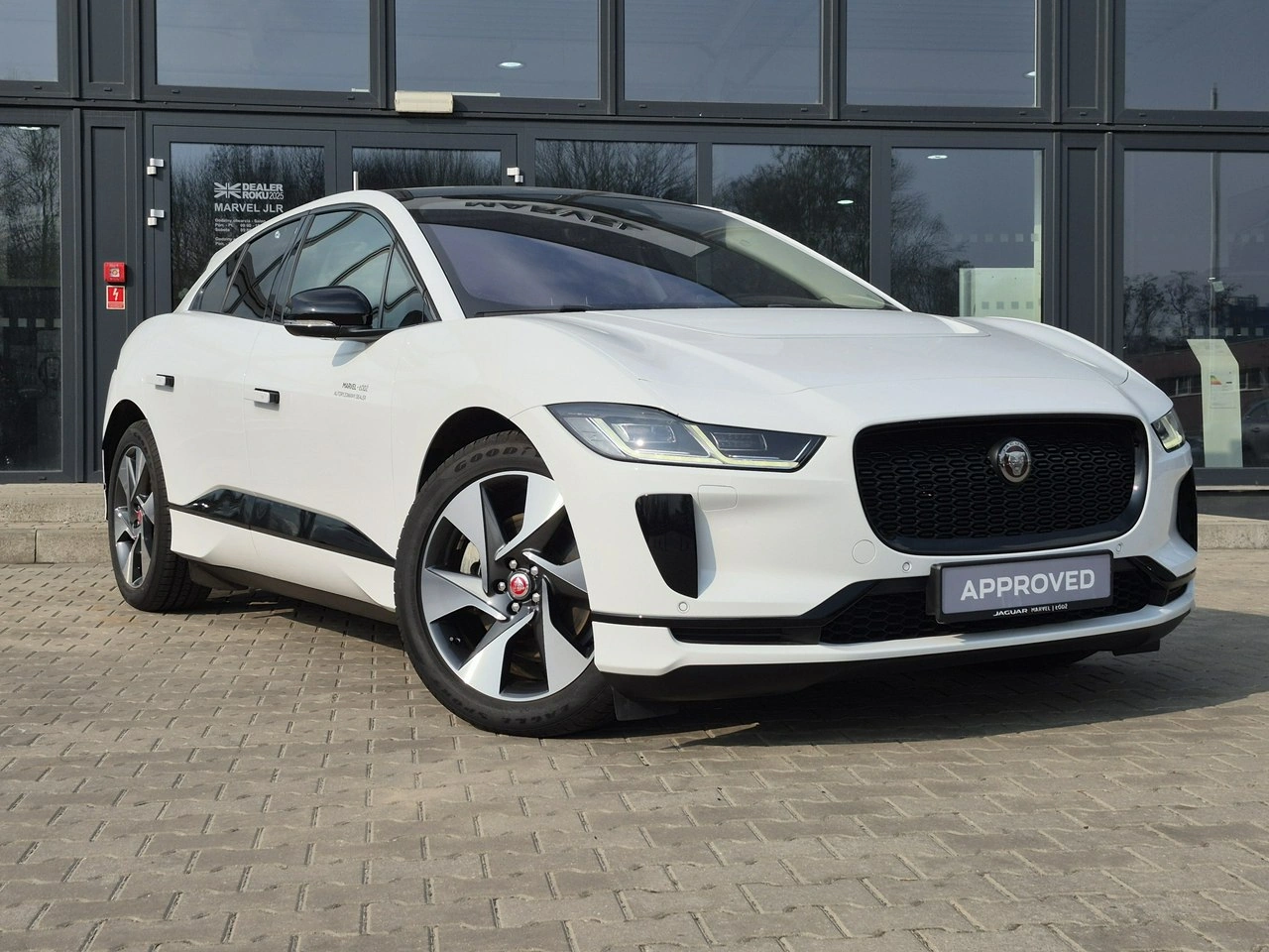 Jaguar I-Pace - Zdjęcie 3