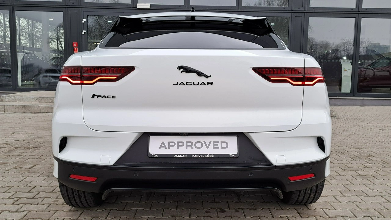 Jaguar I-Pace - Zdjęcie 4