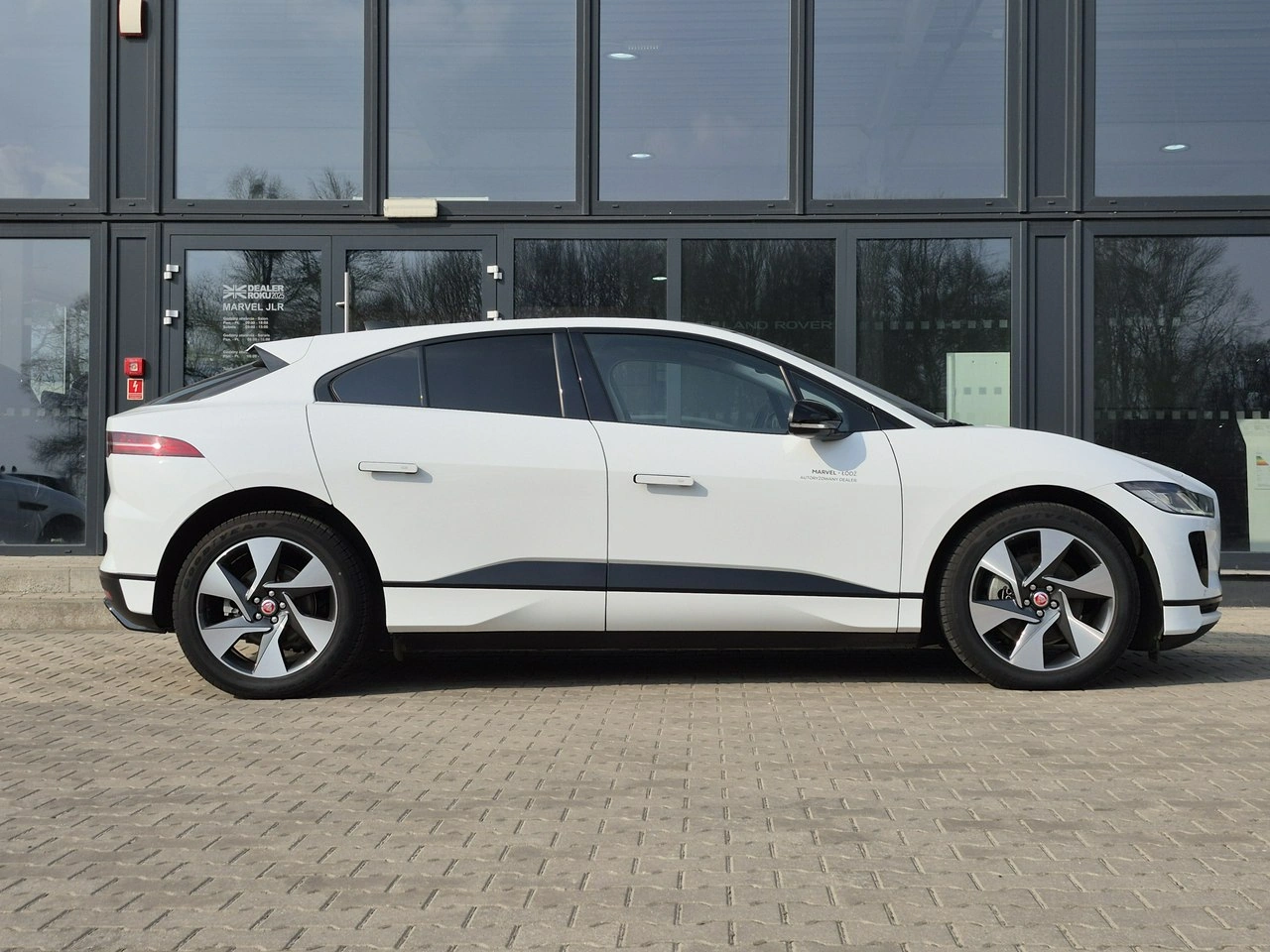 Jaguar I-Pace - Zdjęcie 4