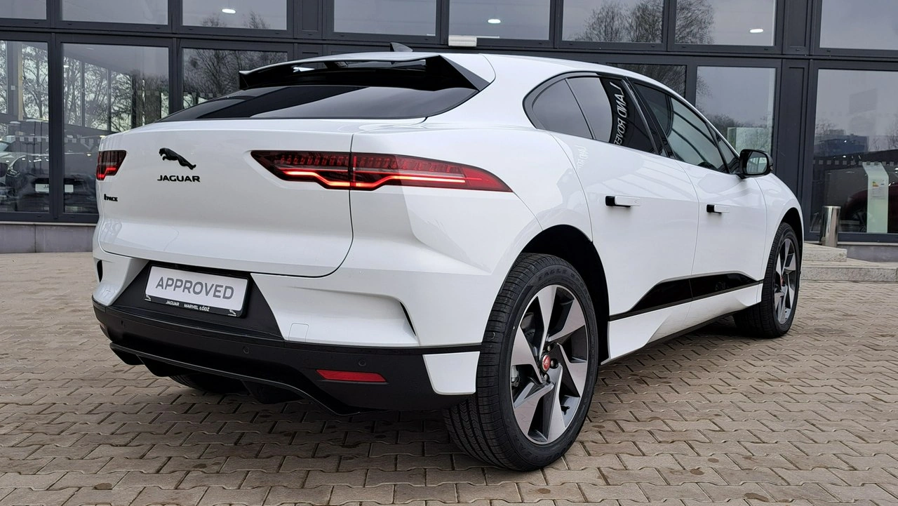 Jaguar I-Pace - Zdjęcie 5