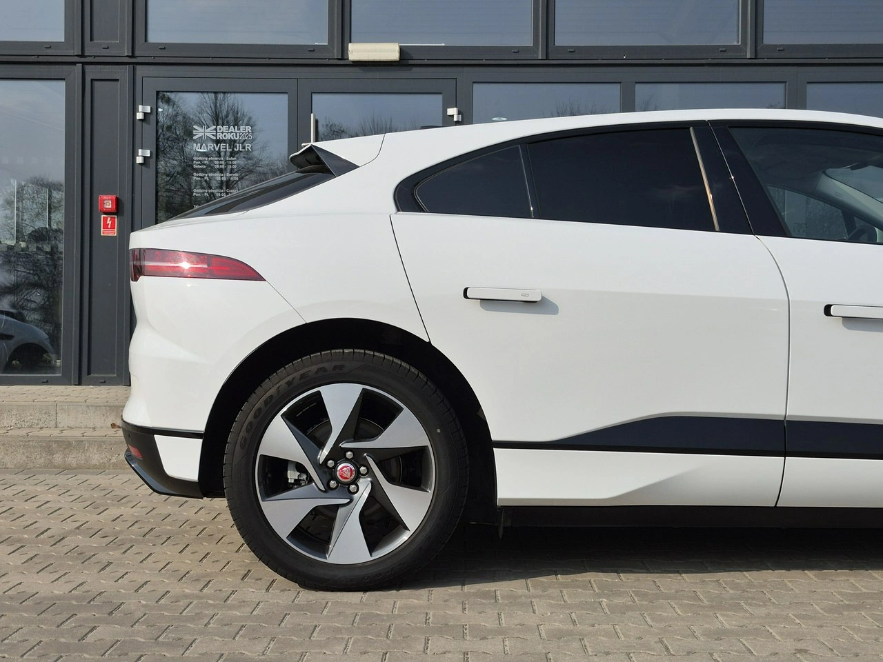 Jaguar I-Pace - Zdjęcie 5