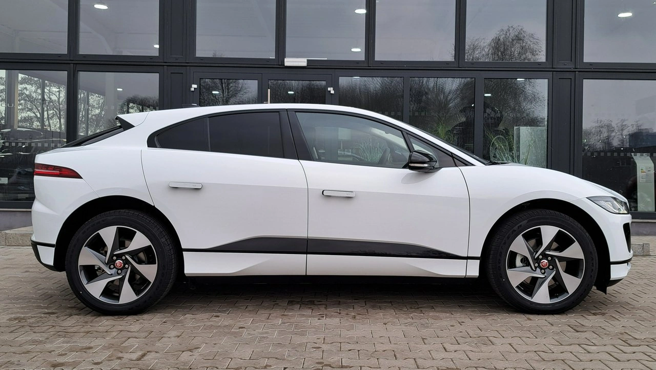 Jaguar I-Pace - Zdjęcie 6