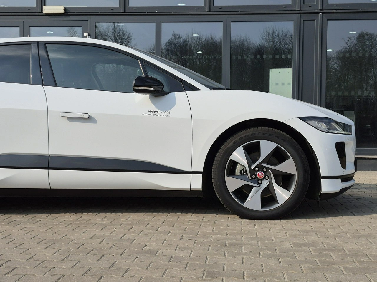 Jaguar I-Pace - Zdjęcie 6