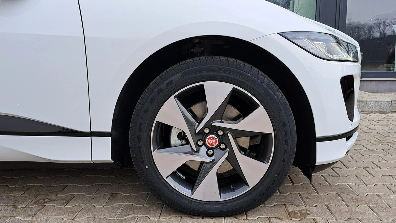 Jaguar I-Pace - Zdjęcie 7