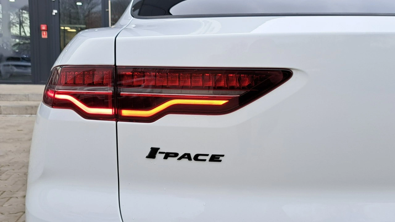 Jaguar I-Pace - Zdjęcie 8