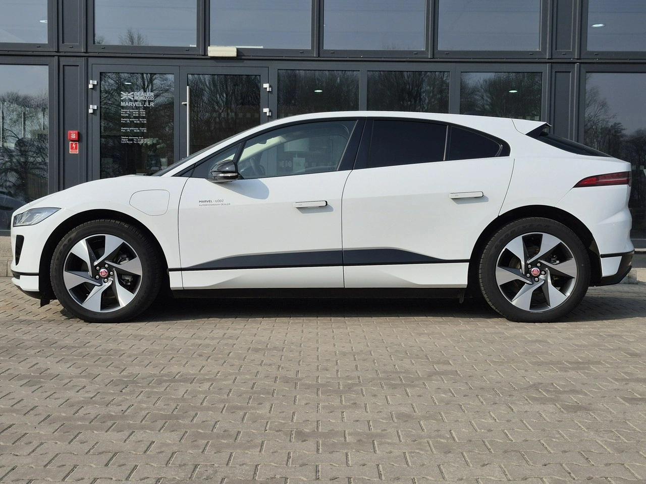 Jaguar I-Pace - Zdjęcie 8