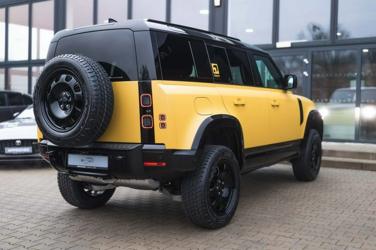 Land Rover Defender - Zdjęcie 7