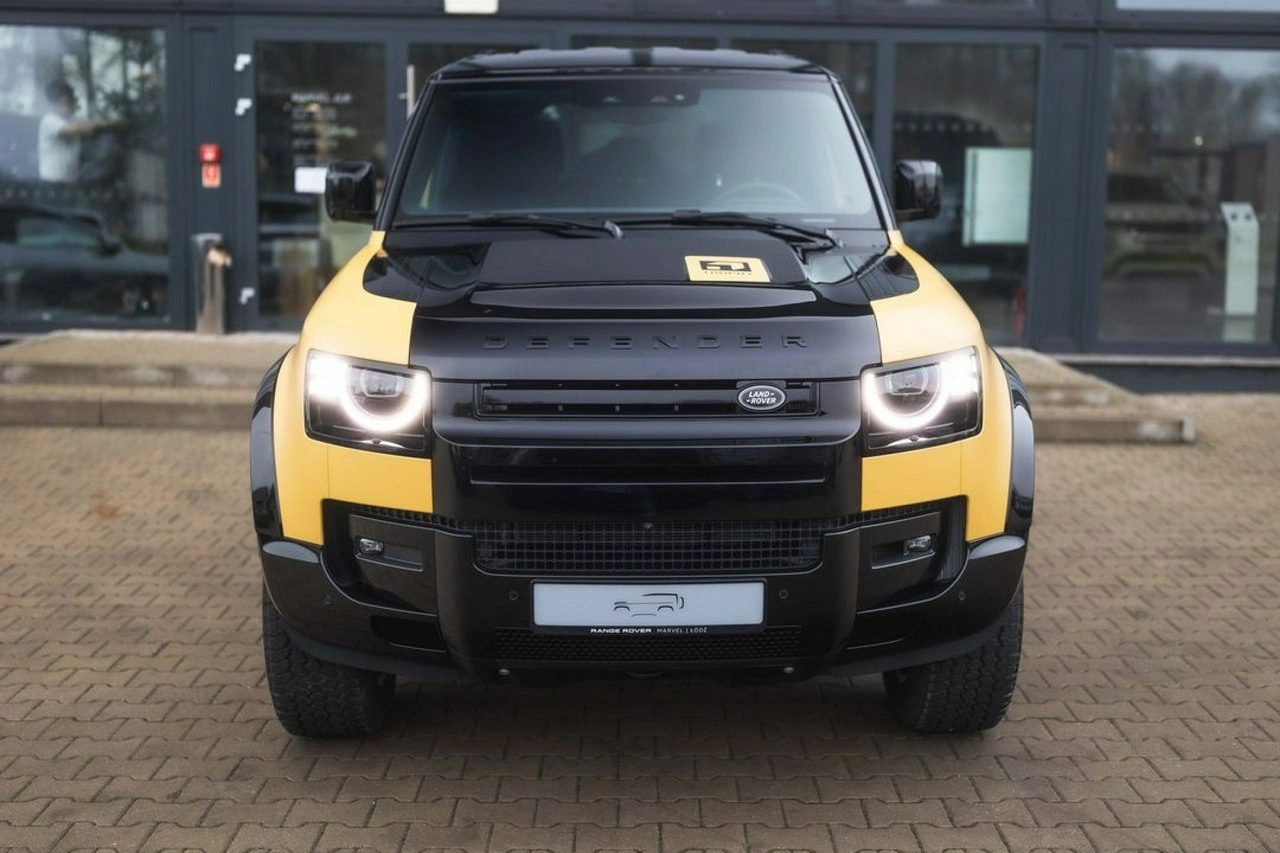 Land Rover Defender - Zdjęcie 2