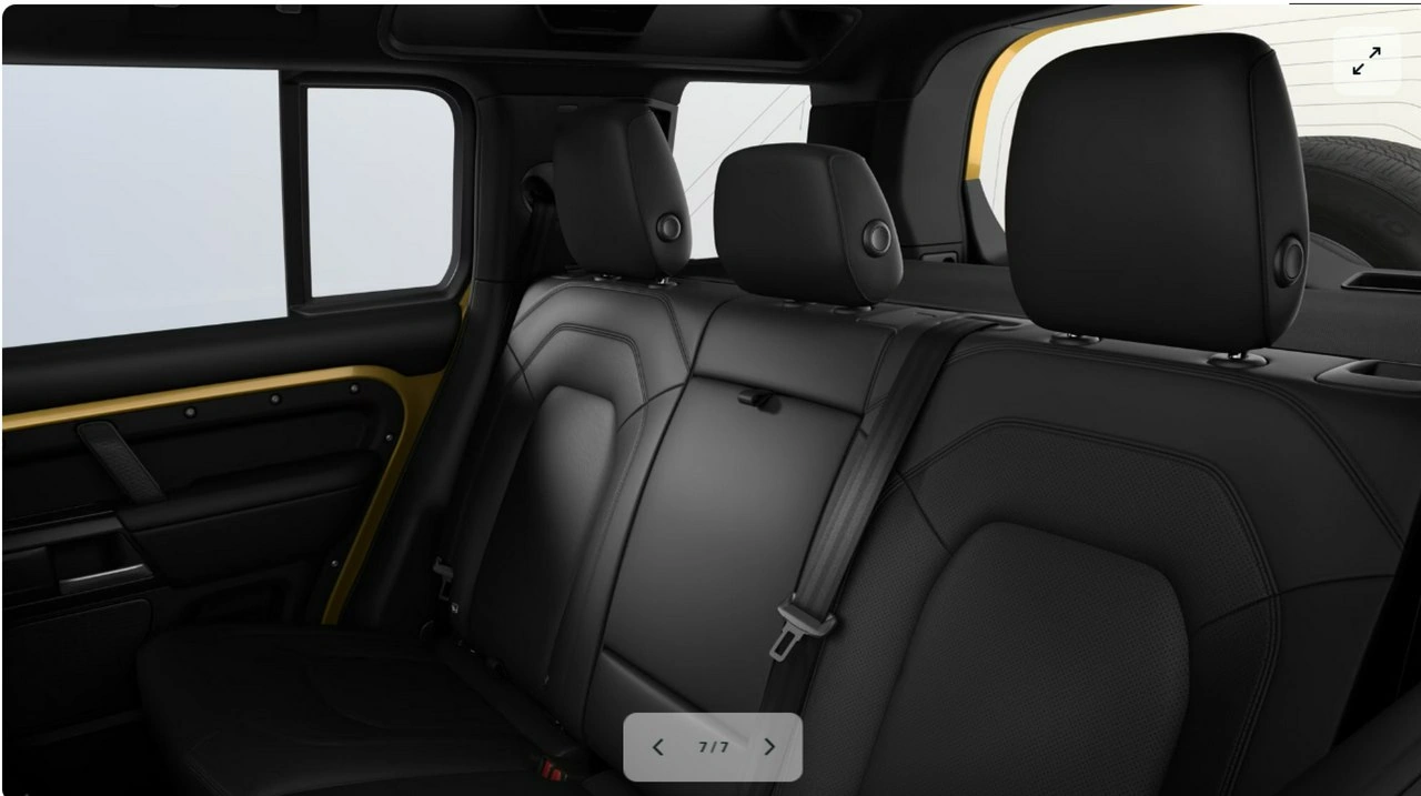 Land Rover Defender - Zdjęcie 15