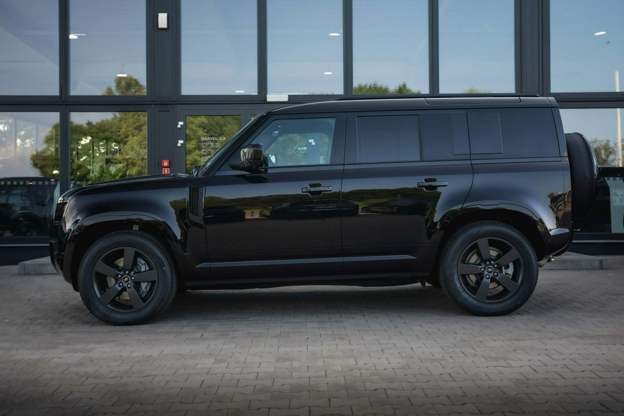 Land Rover Defender - Zdjęcie 5