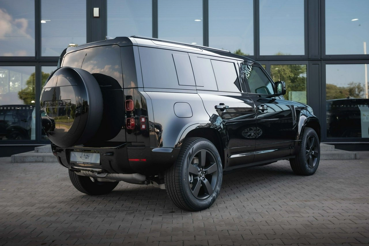 Land Rover Defender - Zdjęcie 6