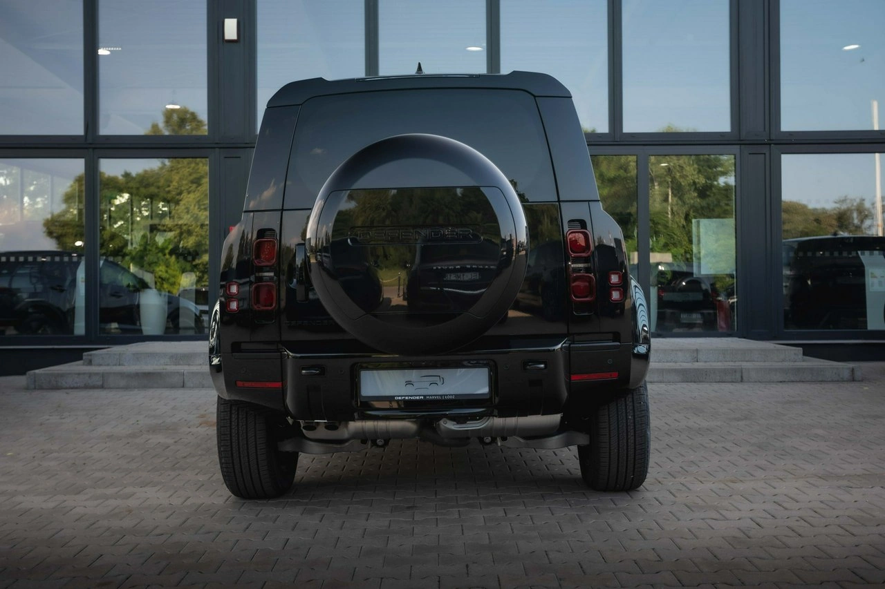 Land Rover Defender - Zdjęcie 7