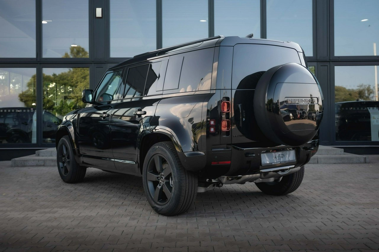 Land Rover Defender - Zdjęcie 8