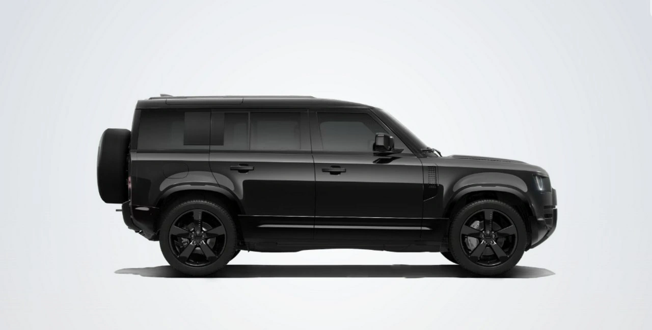 Land Rover Defender - Zdjęcie 1