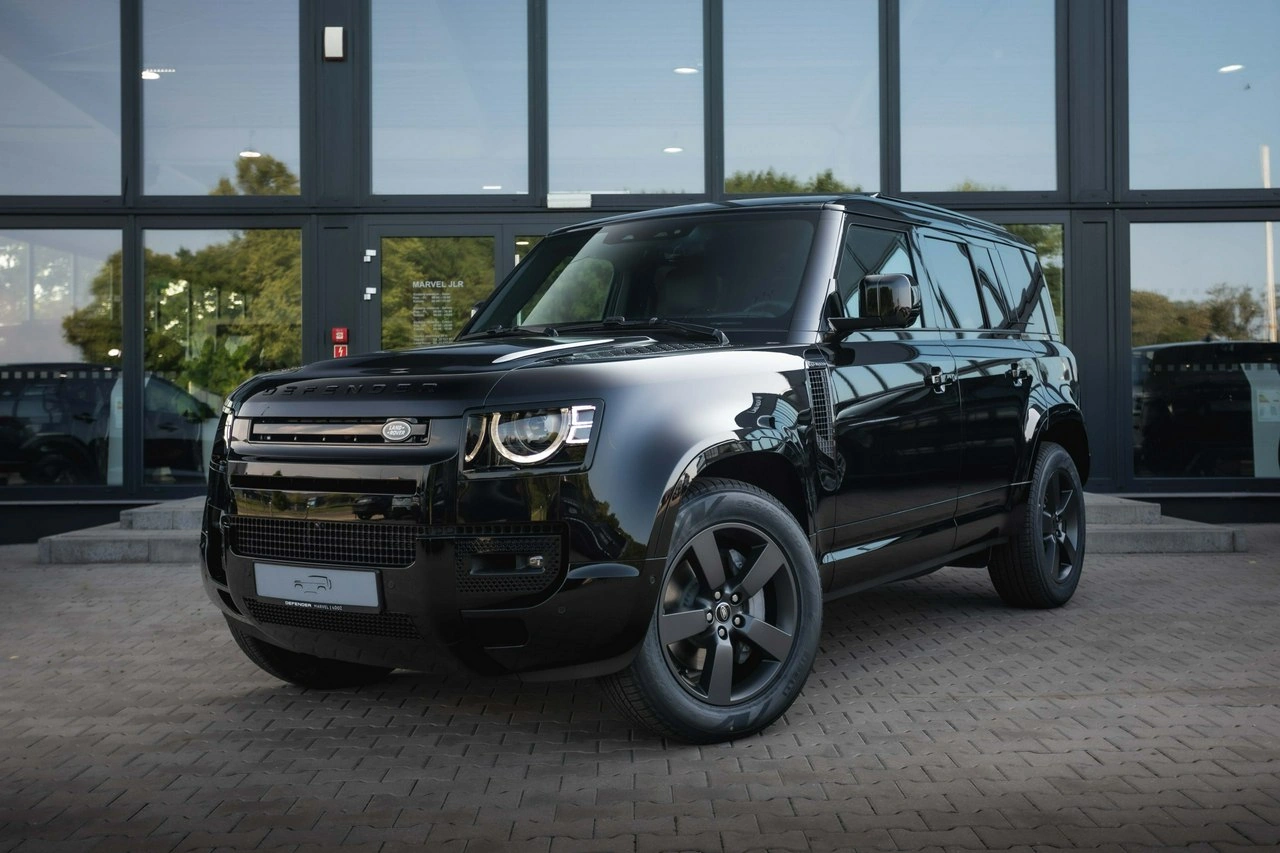 Land Rover Defender - Zdjęcie 1