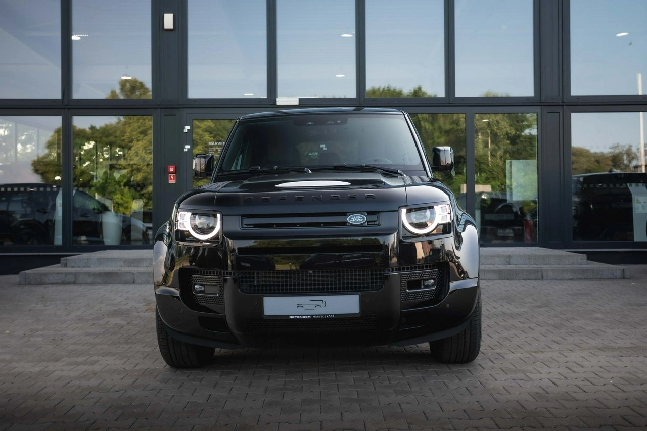 Land Rover Defender - Zdjęcie 2