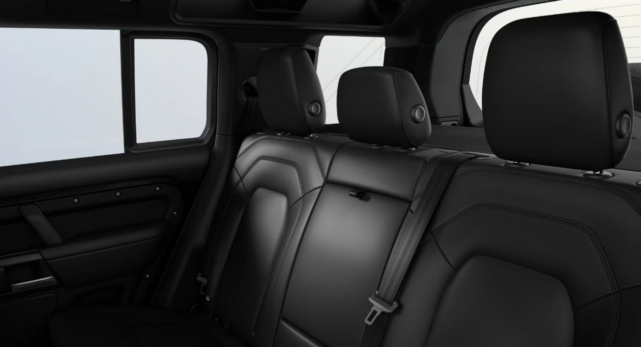 Land Rover Defender - Zdjęcie 9