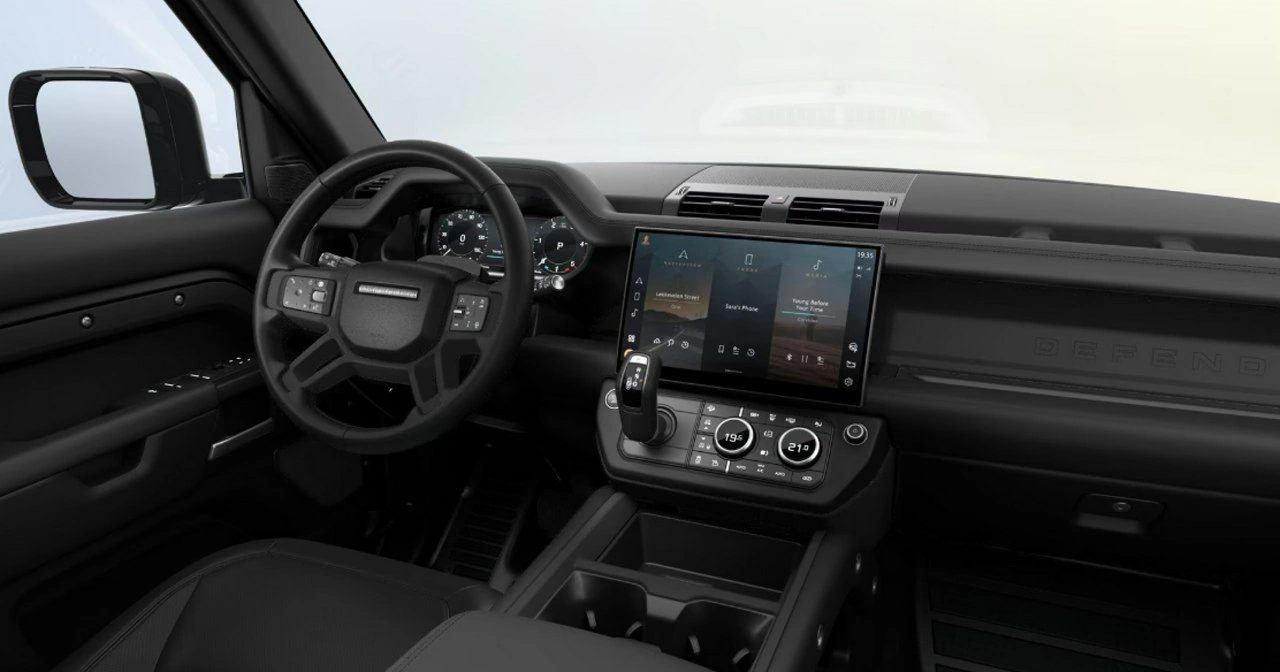 Land Rover Defender - Zdjęcie 11