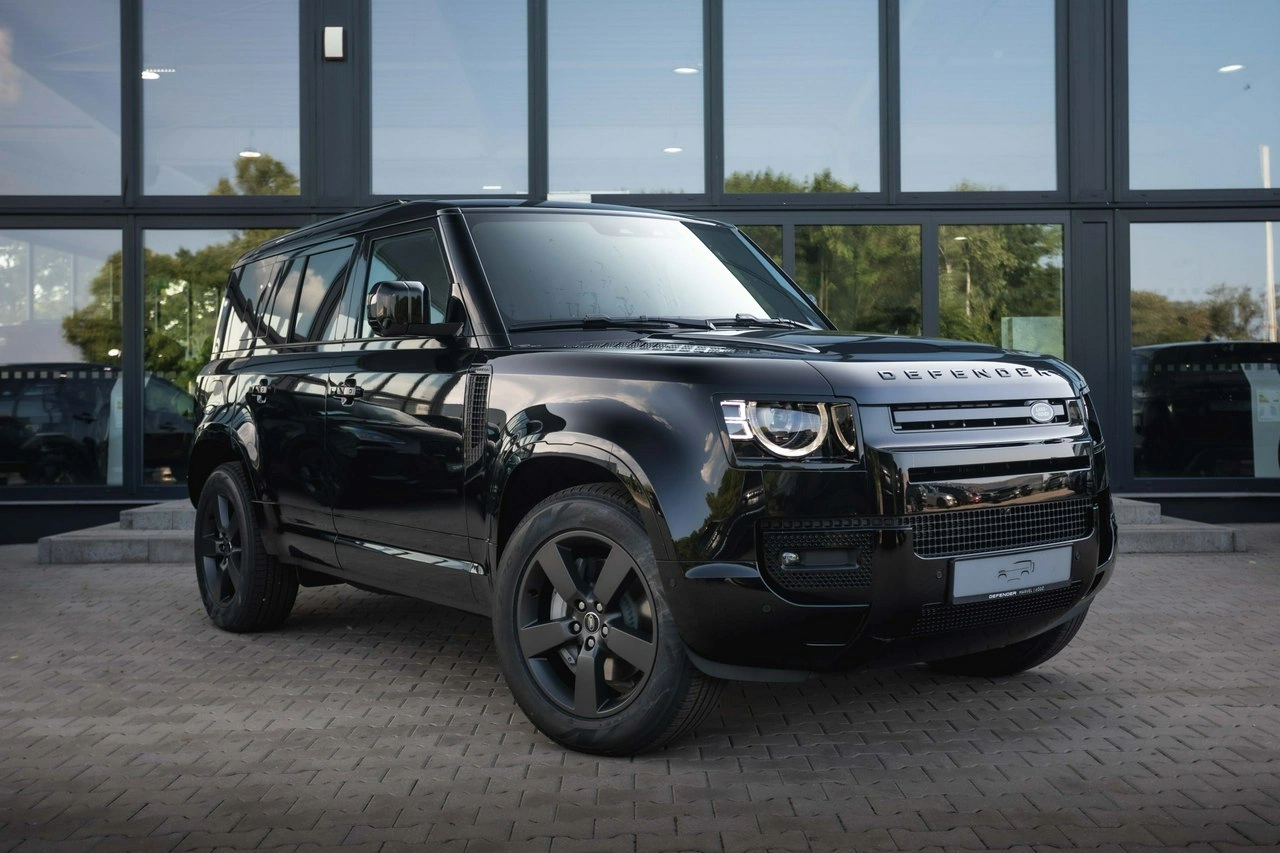 Land Rover Defender - Zdjęcie 3