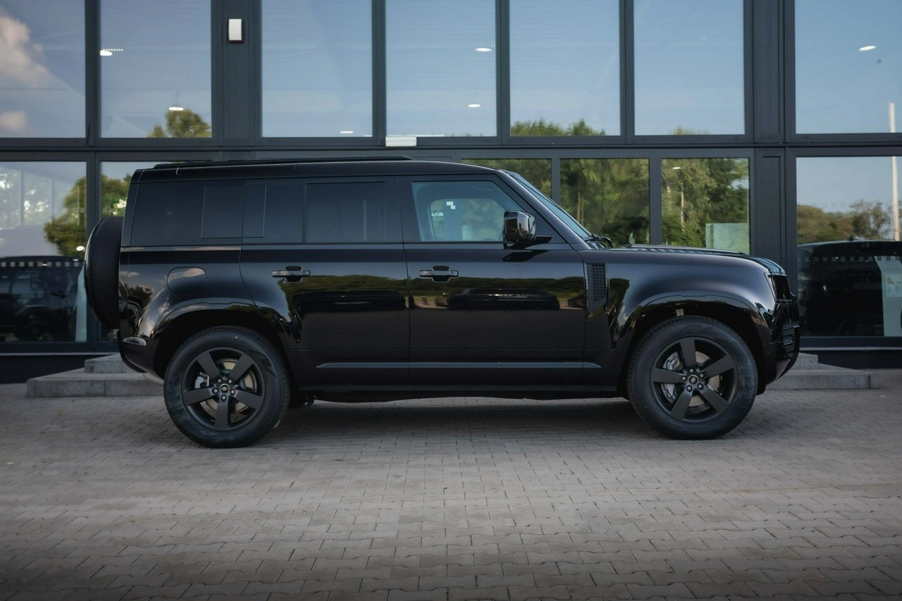 Land Rover Defender - Zdjęcie 4