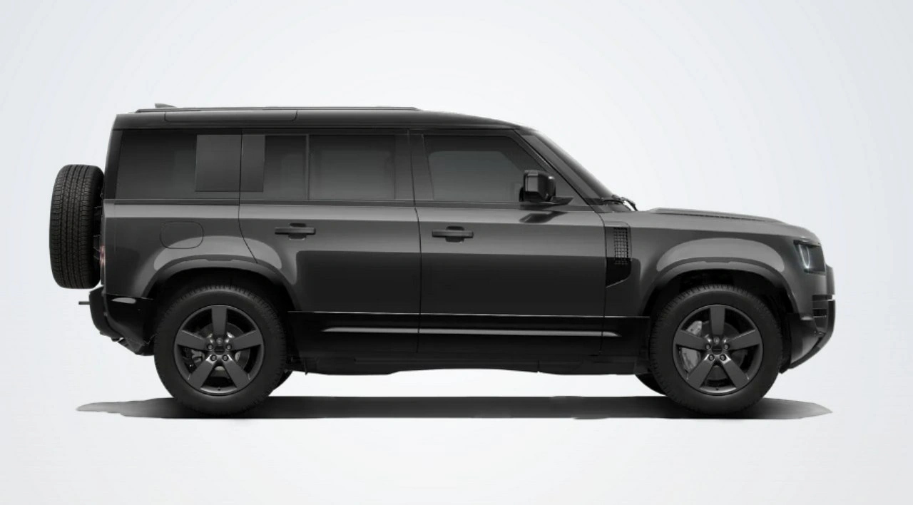 Land Rover Defender - Zdjęcie 1