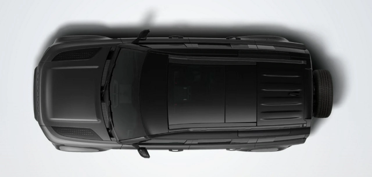 Land Rover Defender - Zdjęcie 3