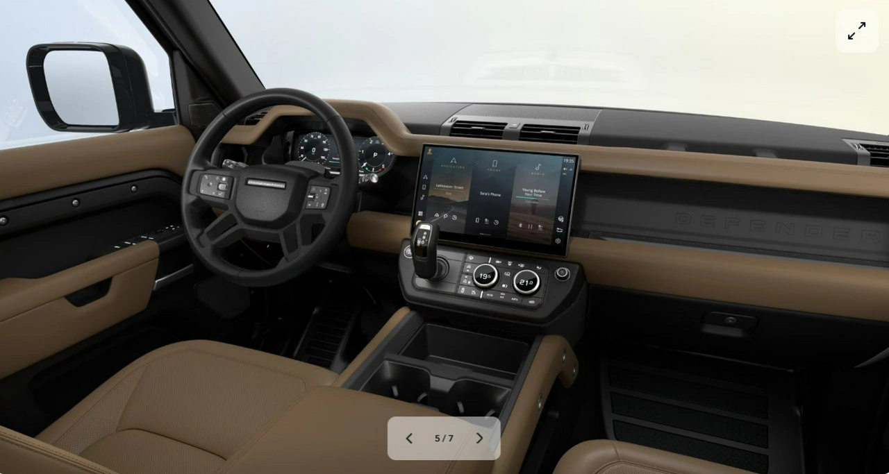 Land Rover Defender - Zdjęcie 4