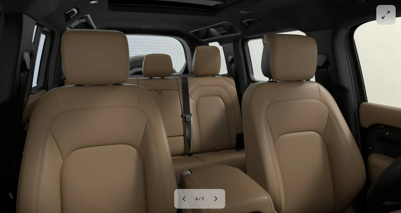 Land Rover Defender - Zdjęcie 5