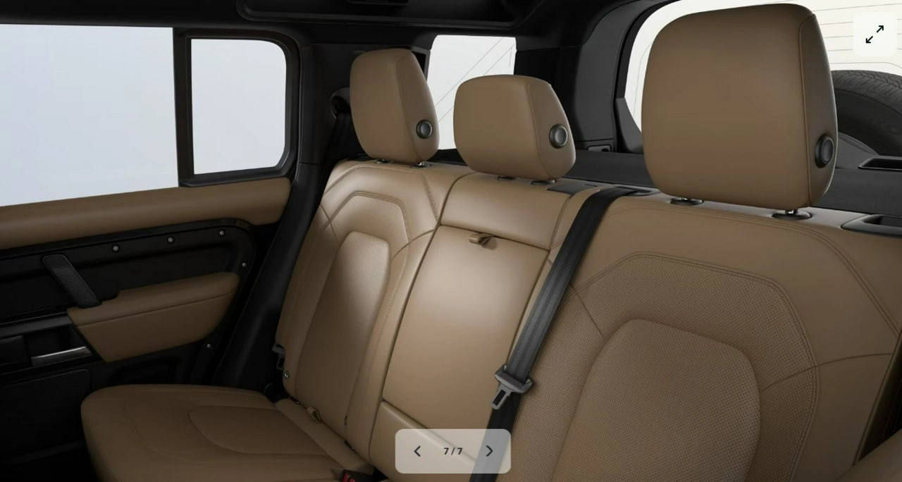 Land Rover Defender - Zdjęcie 6