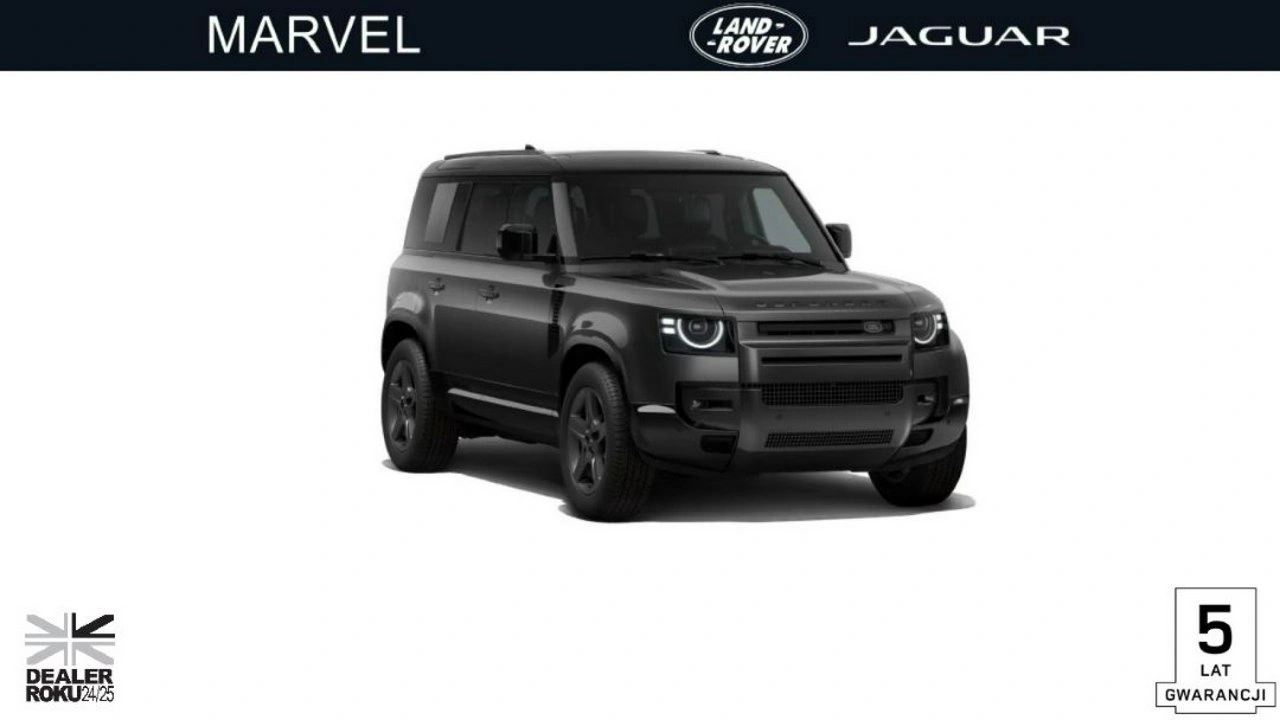 Land Rover Defender - Główne zdjęcie