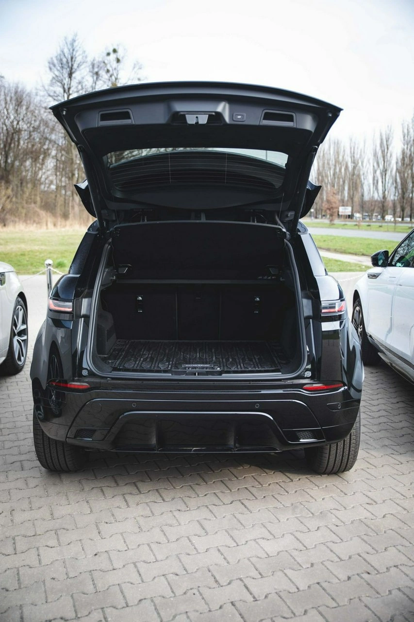 Land Rover Range Rover Evoque - Zdjęcie 9