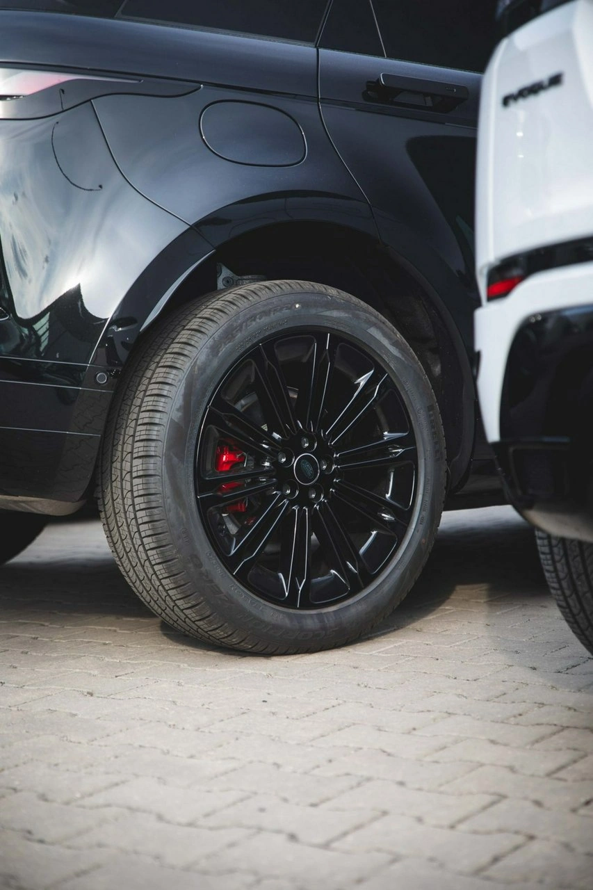 Land Rover Range Rover Evoque - Zdjęcie 10