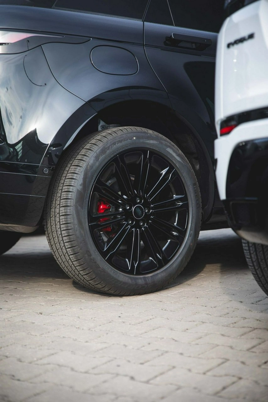 Land Rover Range Rover Evoque - Zdjęcie 10