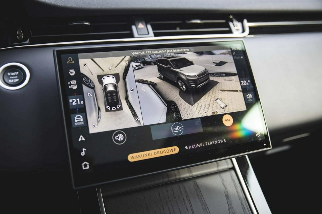 Land Rover Range Rover Evoque - Zdjęcie 15